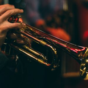 Yamaha YAS-280 alto saxophone — student model