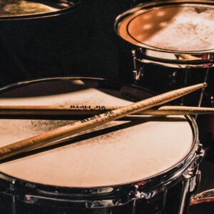 Roland TD-17KVX V-Drums — mesh heads, kick pedal