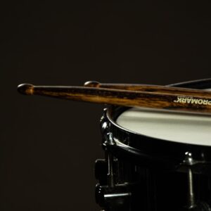 DW Performance Series snare 14x6.5 — lacquered natural