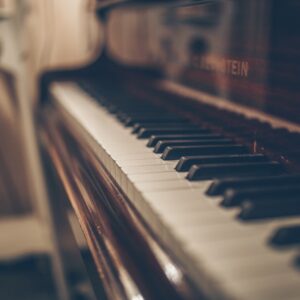 Nord Stage 3 Compact 73 — red, flight case